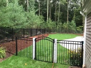 Professional privacy fencing experts serving Hanson, MA - Solid Fence