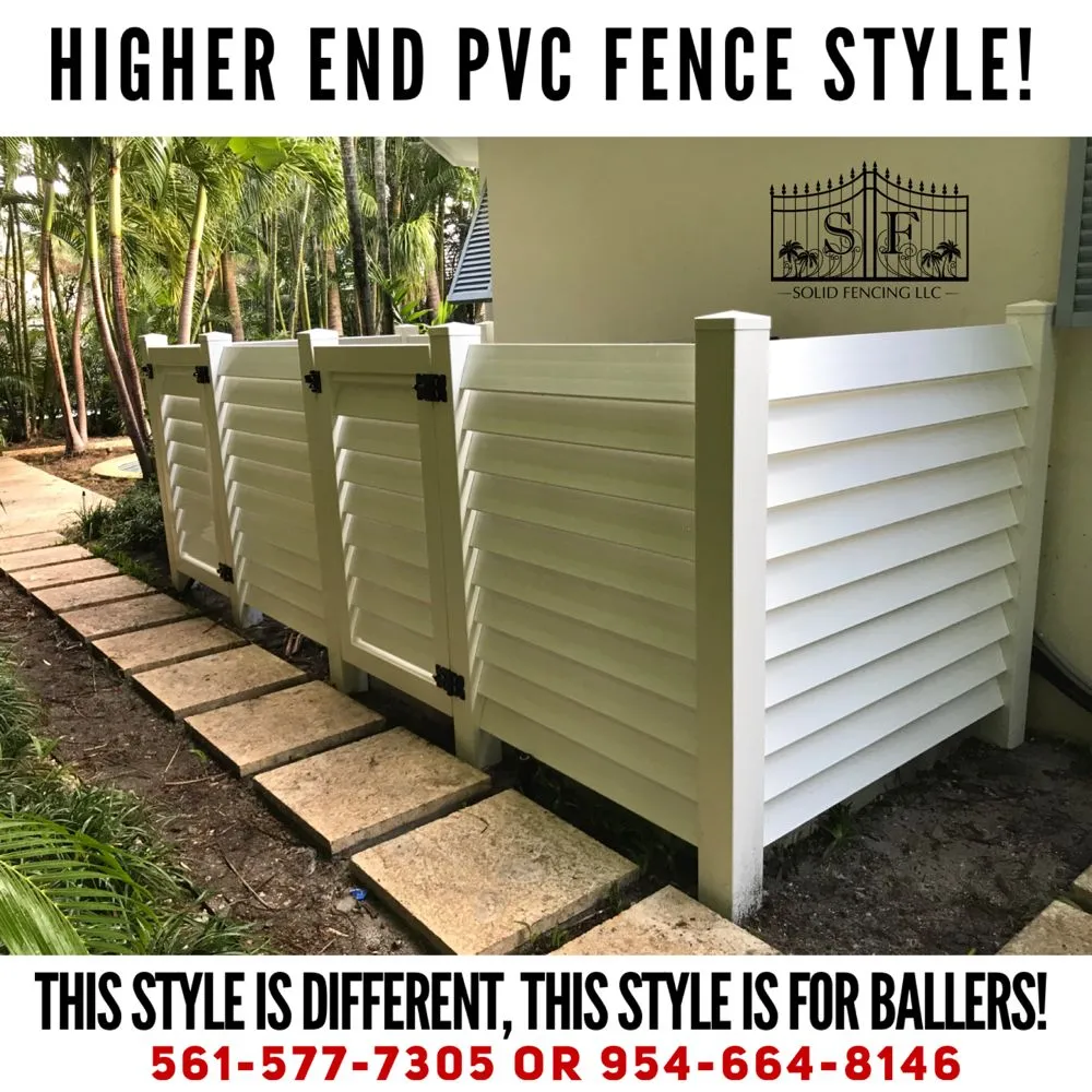 Affordable chain link fencing service in Pompano Beach, FL - Solid Fencing