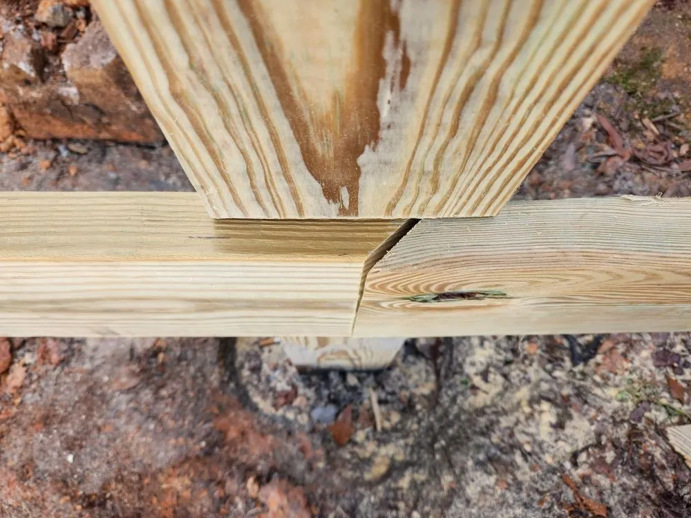 Top-rated privacy fencing service in Greenville, SC - Solid Foundations