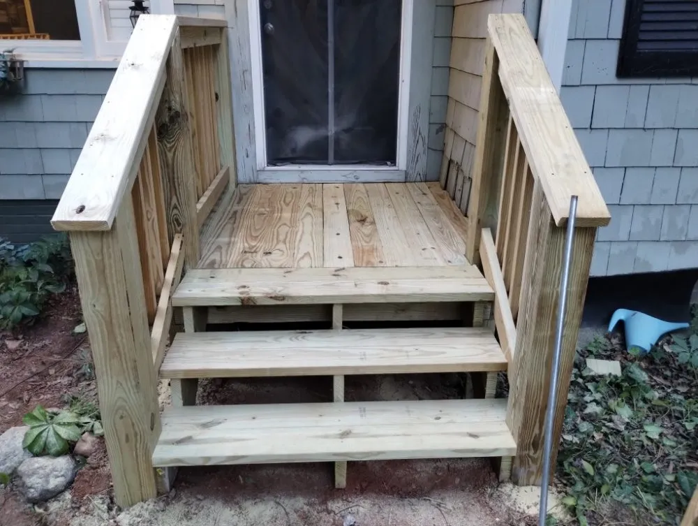 Professional privacy fencing service in Greenville, SC - Solid Foundations