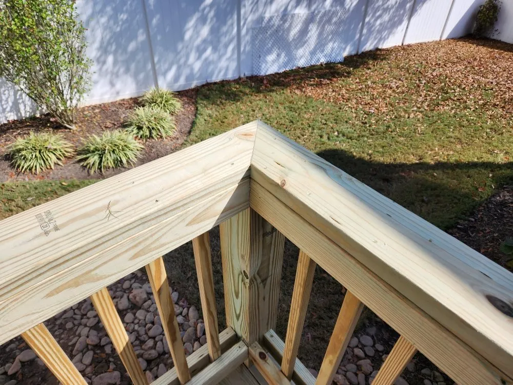 Local privacy fencing for homes in Greenville, SC by Solid Foundations
