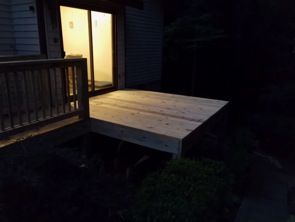Quality vinyl fence installation service in Greenville, SC - Solid Foundations