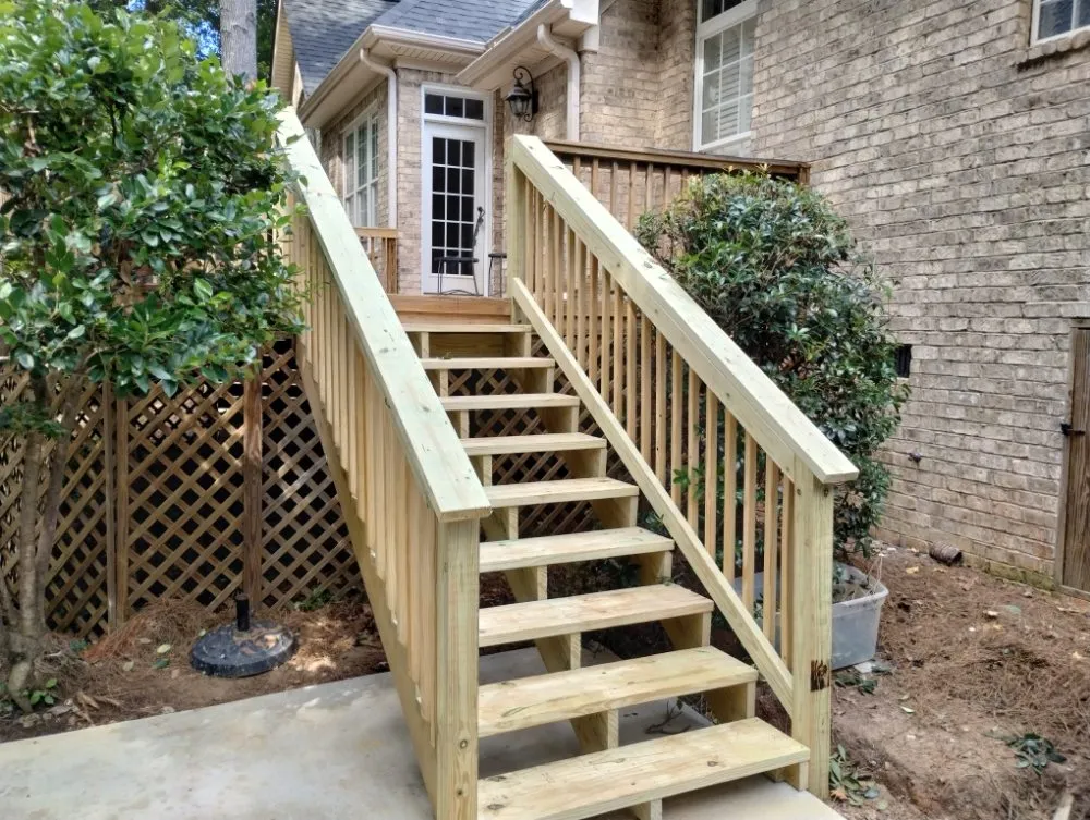 Reliable fence installation experts serving Greenville, SC - Solid Foundations
