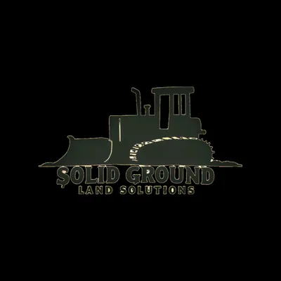 Solid Ground Land Solutions Logo