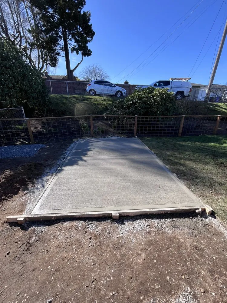 Reliable fence repair experts serving Everett, WA - Solid Ground Landscape