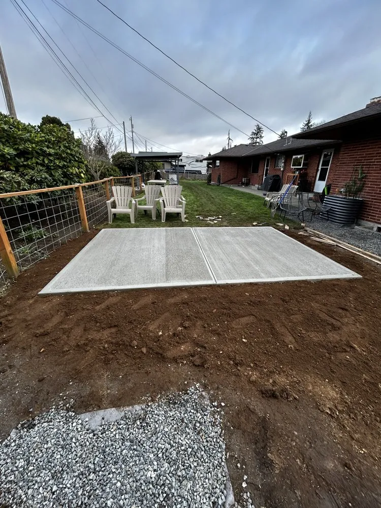 Quality chain link fencing service in Everett, WA - Solid Ground Landscape