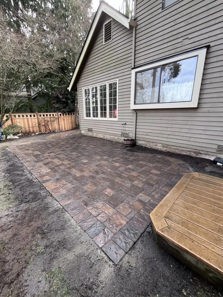 Trusted chain link fencing in Everett, WA by Solid Ground Landscape