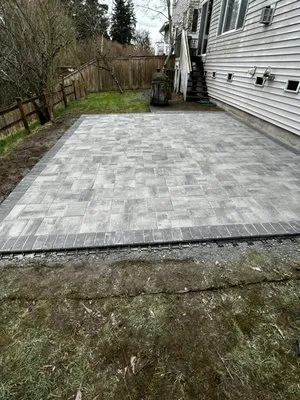 Solid Ground Landscape