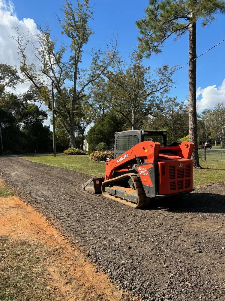 Expert chain link fencing service in Daphne, AL - Solid Ground Solutions
