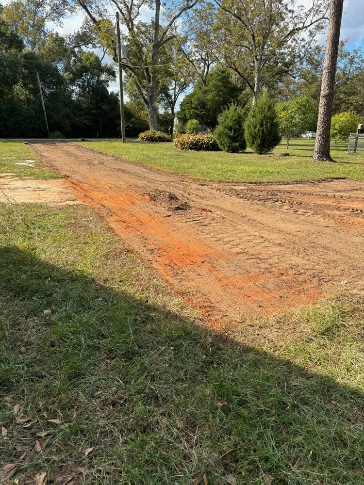 Trusted privacy fencing in Daphne, AL by Solid Ground Solutions