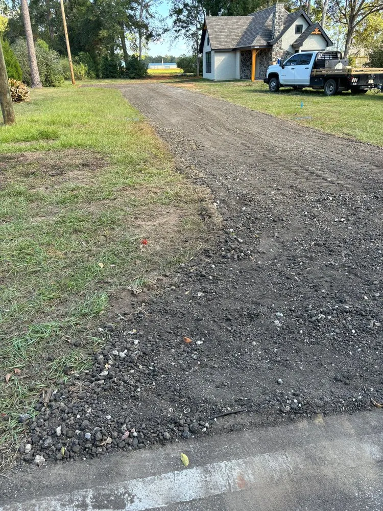 Quality wood fence service for homes in Daphne, AL by Solid Ground Solutions