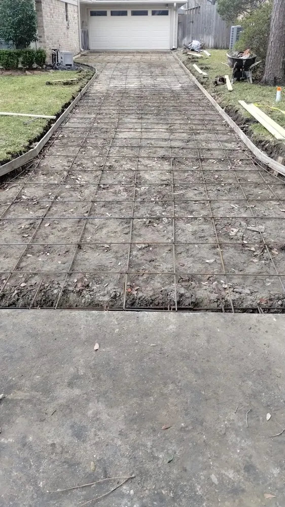 Trusted wood fence service in Katy, TX by Solid Ground Solutions