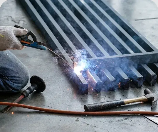 Trusted chain link fencing service in Los Angeles, CA - Solid Iron Group