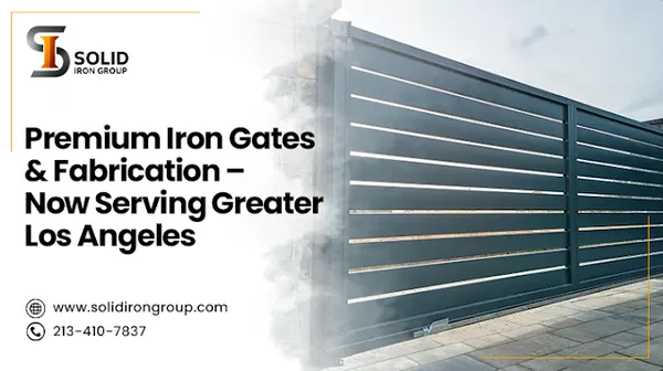 Solid Iron Group Logo