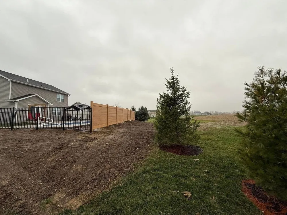 Reliable chain link fencing service in Fenton, MI - Solid Solutions