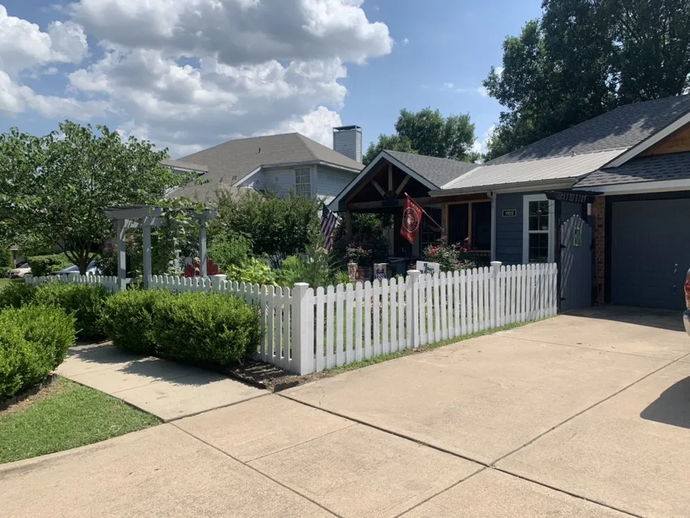 Quality chain link fencing service in Allen, TX - Solid Steele Customs