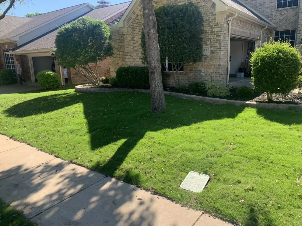 Local chain link fencing experts serving Allen, TX - Solid Steele Customs