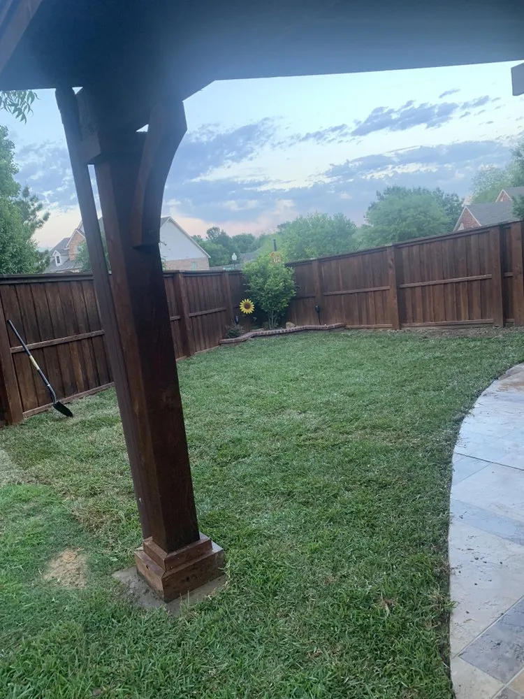 Top-rated chain link fencing in Allen, TX by Solid Steele Customs