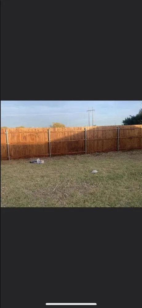 Professional wood fence service service in The Village, OK - Solid Structures