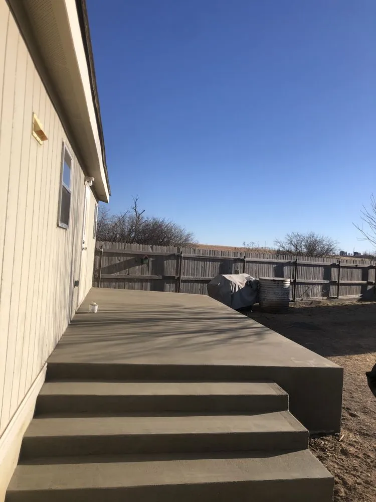Quality fence installation for homes in The Village, OK by Solid Structures