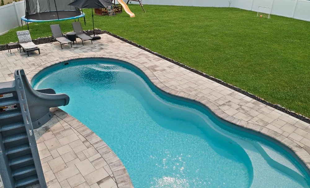 Professional wood fence service in Virginia Beach, VA by Solid Structures