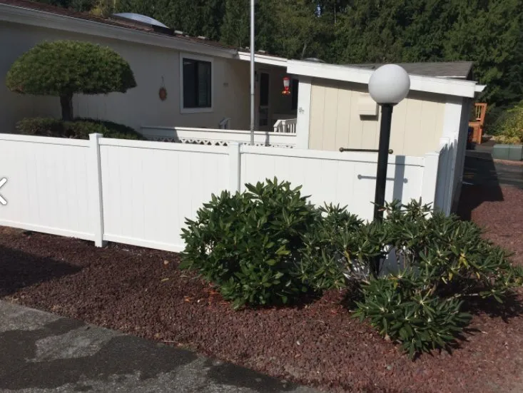 Reliable wood fence service experts serving Bothell, WA - Sound Services & Construction