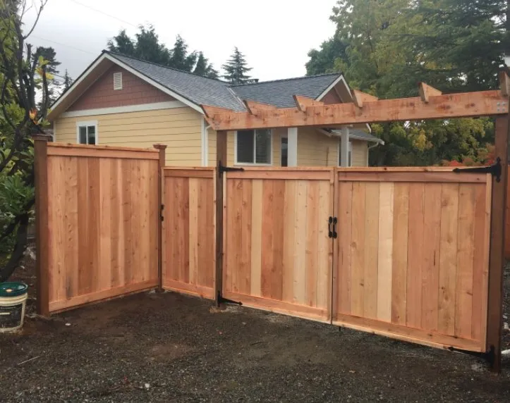 Reliable chain link fencing service in Bothell, WA - Sound Services & Construction