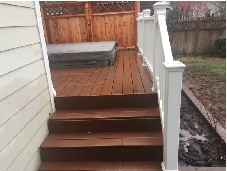Reliable fence repair experts serving Bothell, WA - Sound Services & Construction