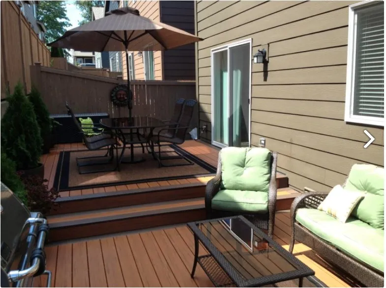 Quality vinyl fence installation service in Bothell, WA - Sound Services & Construction
