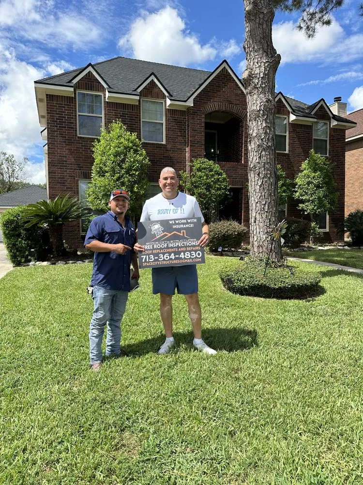 Trusted wood fence service experts serving Spring, TX - Space City Structures