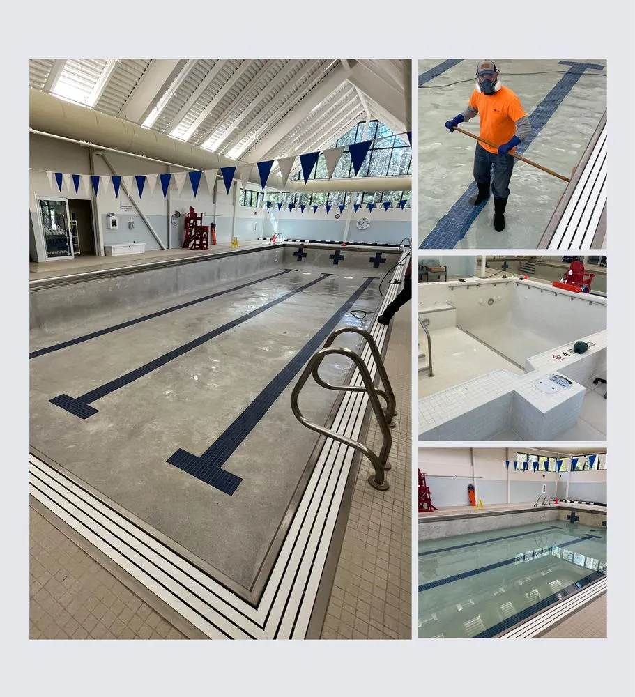 Reliable chain link fencing for homes in Plattsburgh, NY by Spaulding Pool & Spa