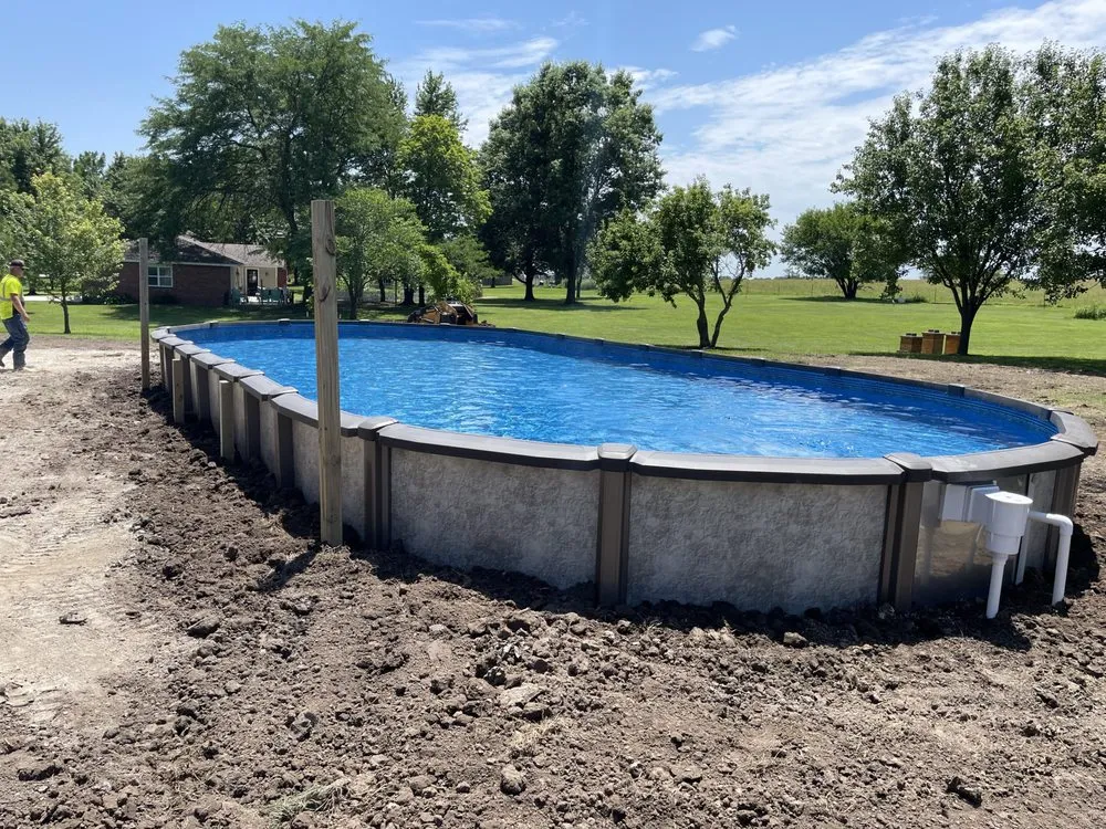 Trusted privacy fencing in Iola, KS by Splash & Chill