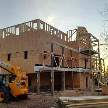 Square Compass Construction