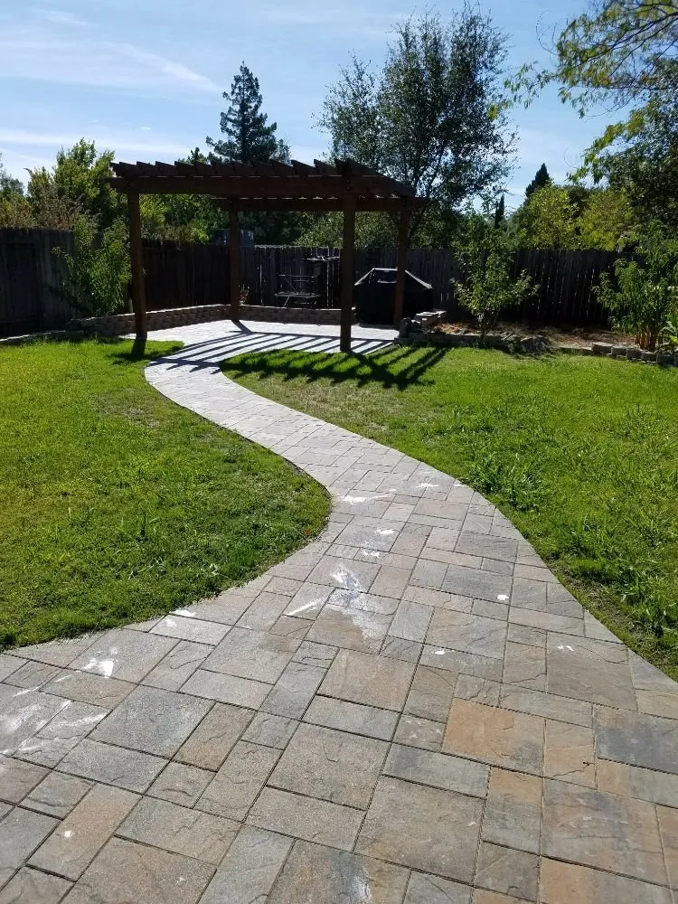 Quality wood fence service in Redding, CA by SRH General Engineering