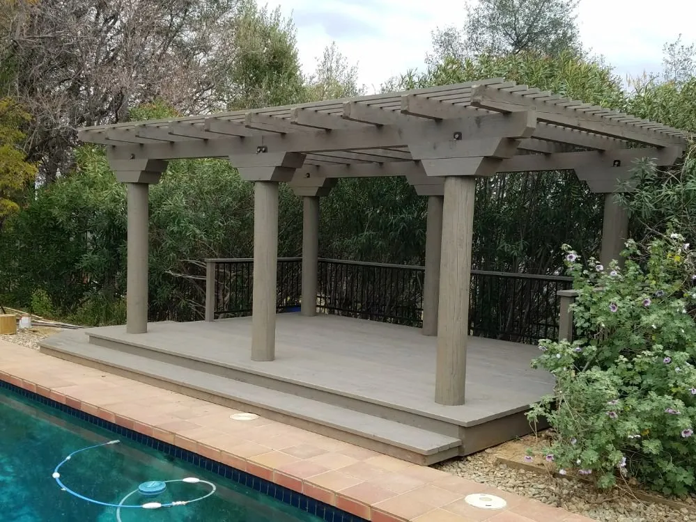 Quality chain link fencing experts serving Redding, CA - SRH General Engineering