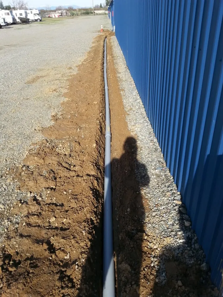 Quality fence installation in Redding, CA by SRH General Engineering
