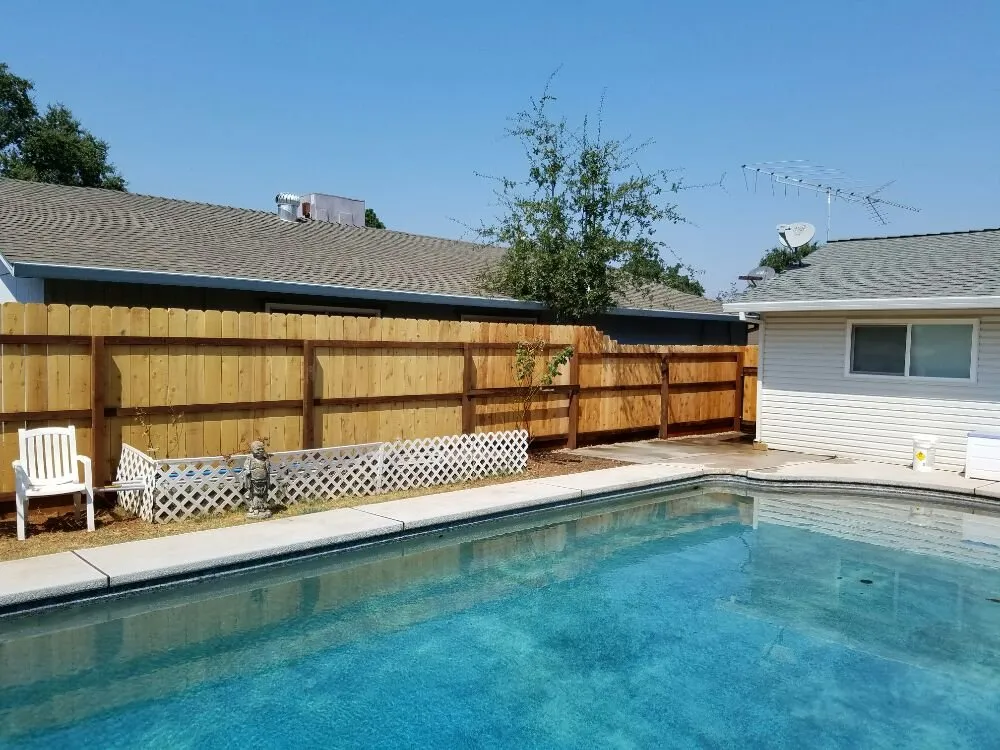 Local chain link fencing service in Redding, CA - SRH General Engineering