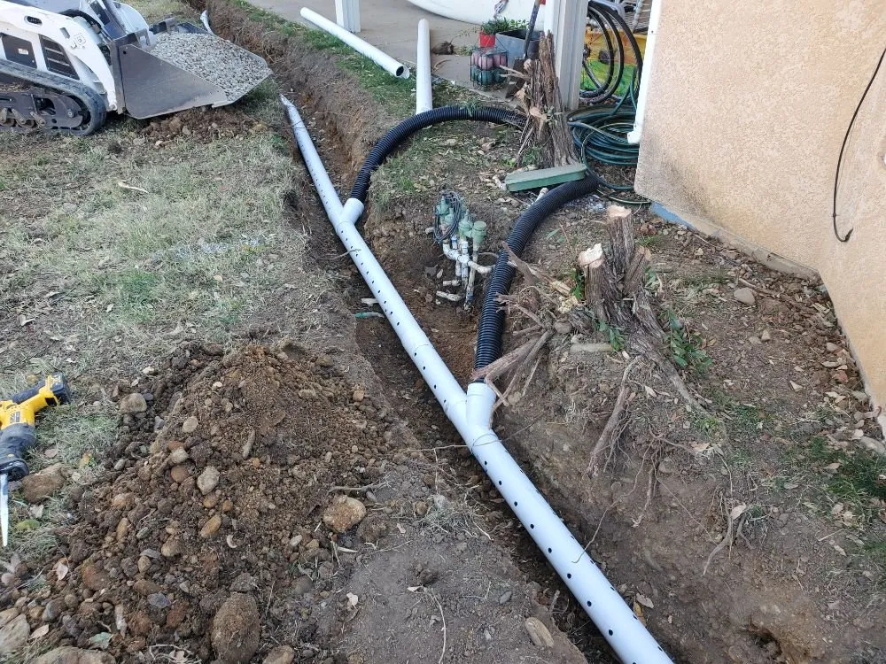 Reliable chain link fencing for homes in Redding, CA by SRH General Engineering