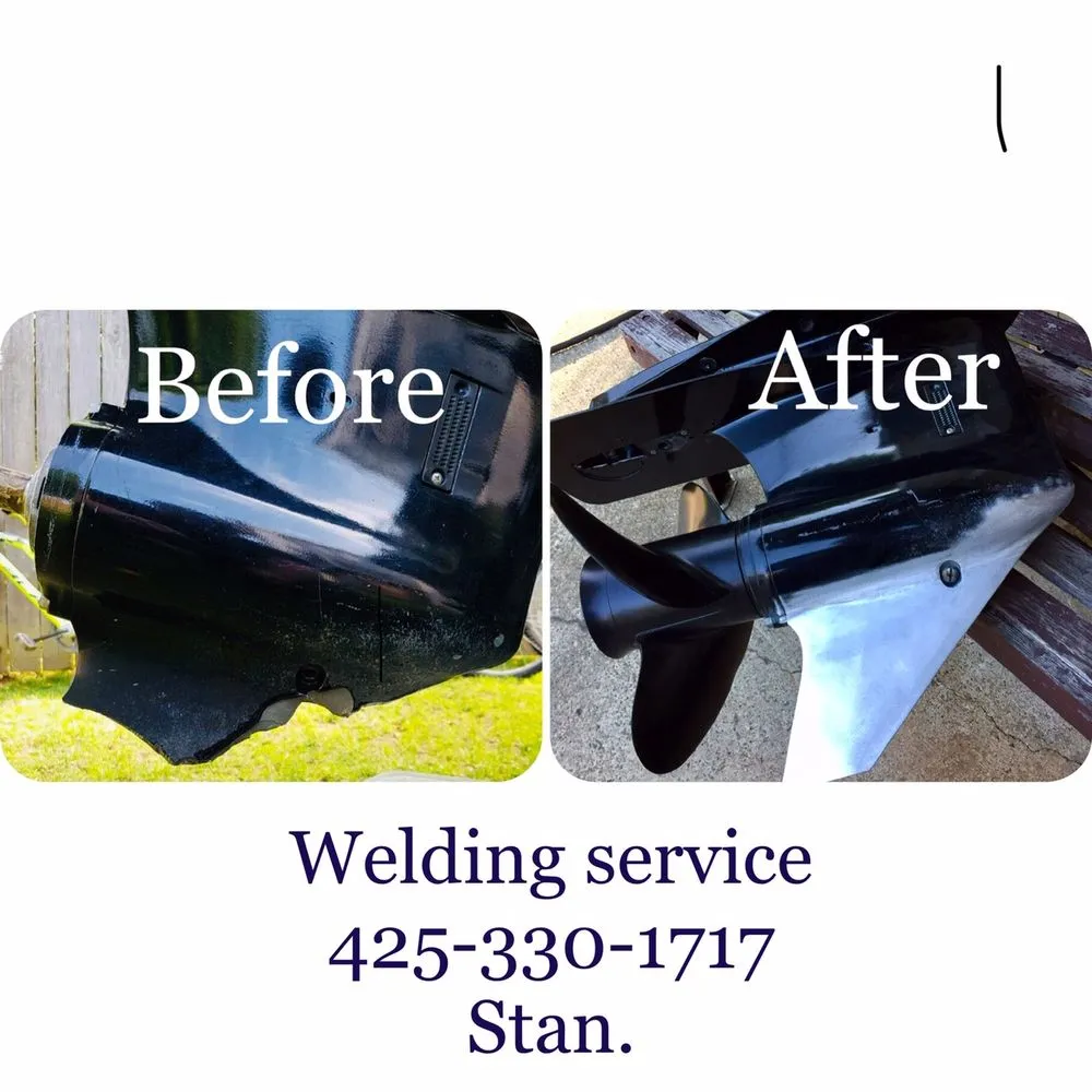 Professional fence installation for homes in Everett, WA by Stan's Welding