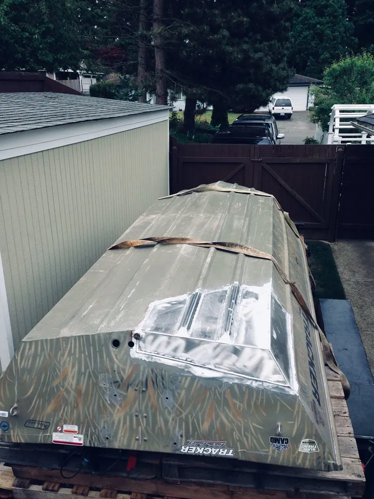Trusted chain link fencing experts serving Everett, WA - Stan's Welding