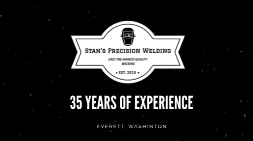 Stan's Welding Logo