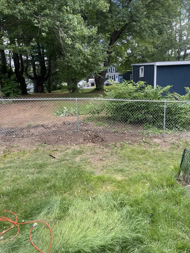 Quality chain link fencing for homes in Woonsocket, RI by Statewide Solutions