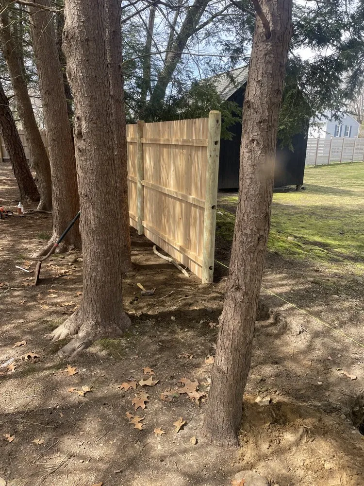 Quality fence repair in Woonsocket, RI by Statewide Solutions