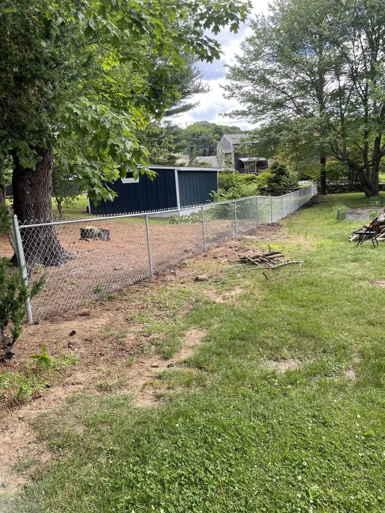 Quality fence installation in Woonsocket, RI by Statewide Solutions