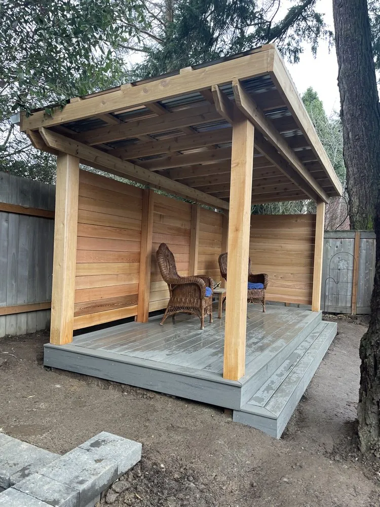 Reliable privacy fencing service in Beaverton, OR - Steadfast