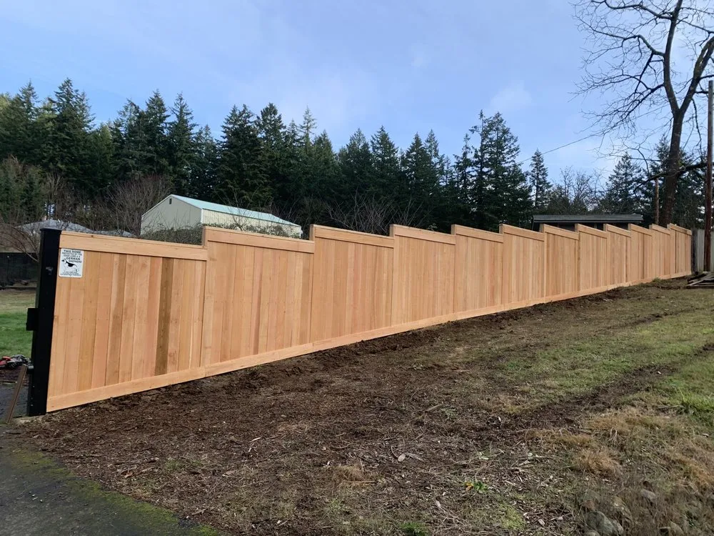Reliable privacy fencing experts serving Beaverton, OR - Steadfast