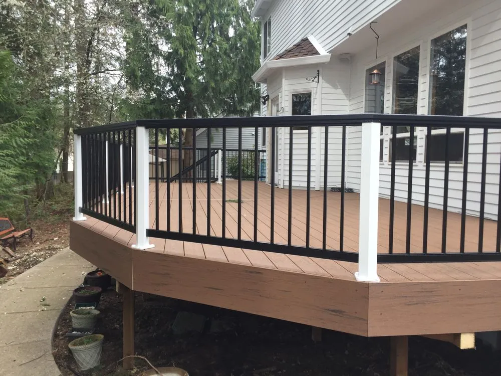 Reliable fence repair for homes in Beaverton, OR by Steadfast
