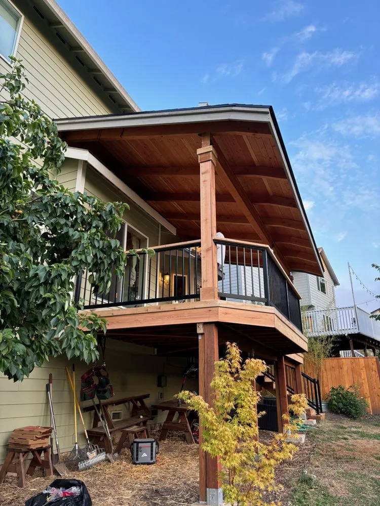 Quality fence installation service in Beaverton, OR - Steadfast