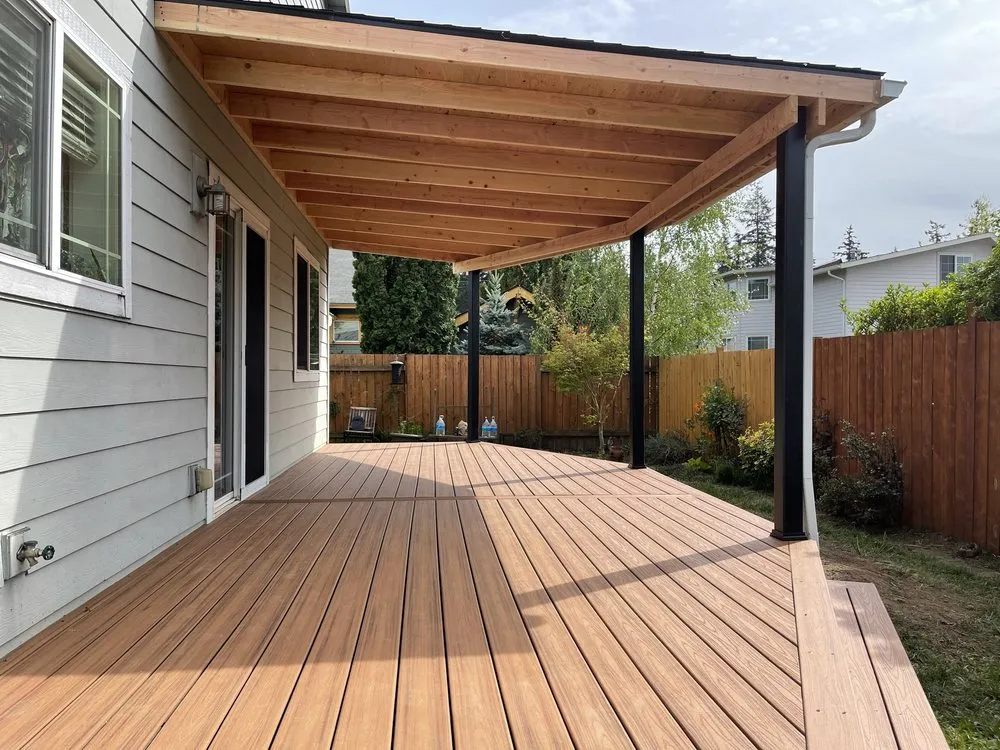 Affordable privacy fencing in Beaverton, OR by Steadfast