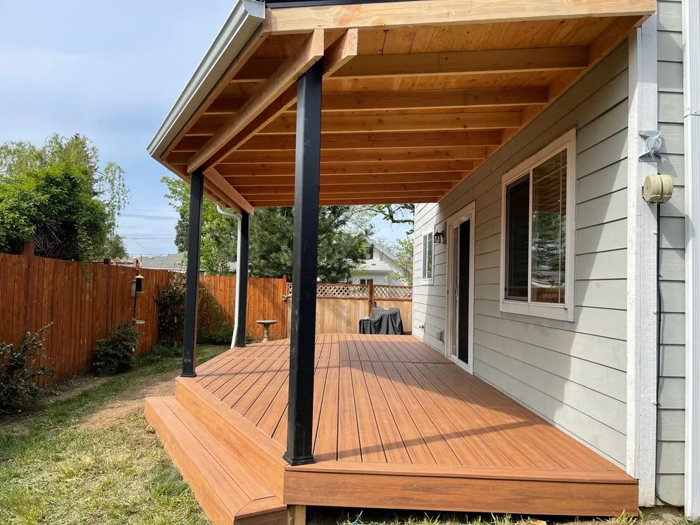 Top-rated fence installation for homes in Beaverton, OR by Steadfast